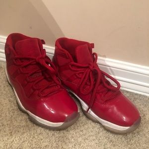 Air Jordan High Top Sneakers